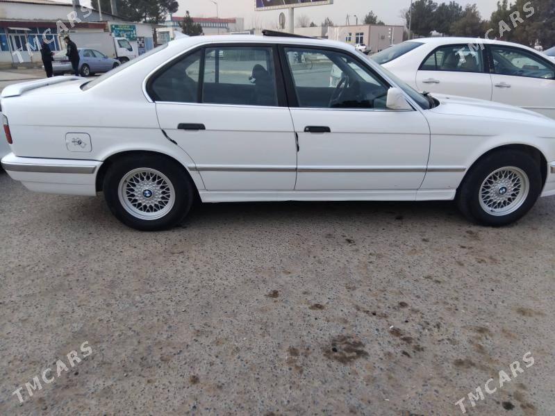 BMW 520 1991 - 65 000 TMT - Farap - img 1