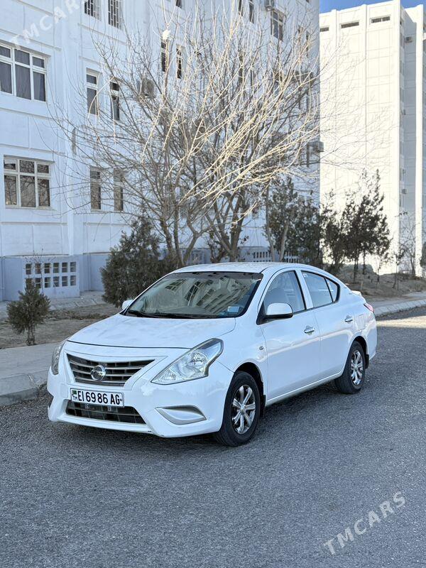 Nissan Sunny 2014 - 135 000 TMT - Aşgabat - img 1