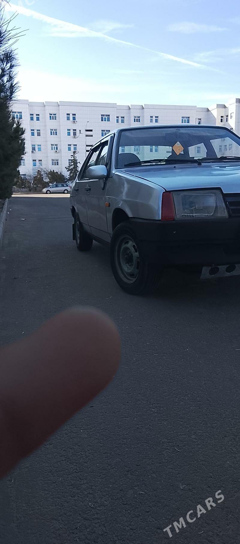 Lada 21099 2003 - 38 000 TMT - Türkmenbaşy - img 1