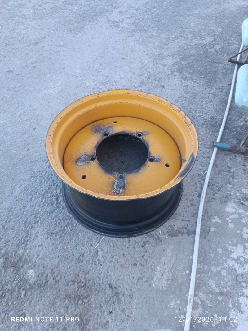 jcb diska 16.9.28 2 500 TMT - Aşgabat - img 1