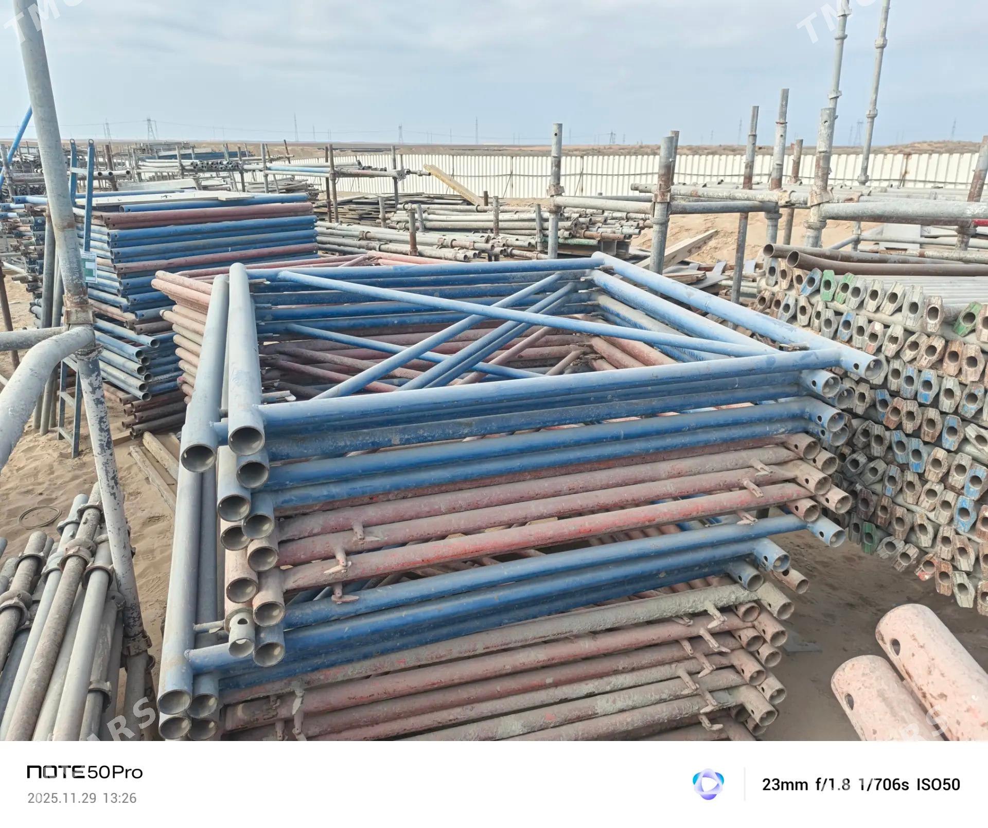 Haş isgile - Aşgabat - img 1