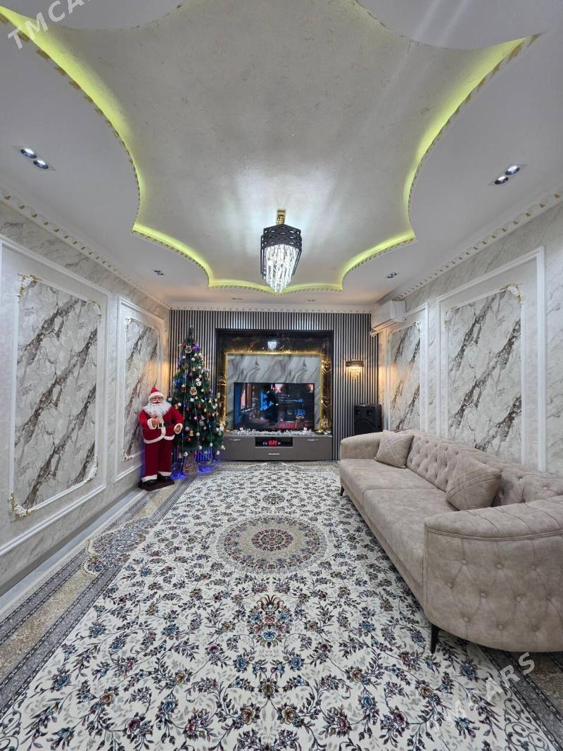 9mkr surikow 3etazy 3komnat - Ашхабад - img 1