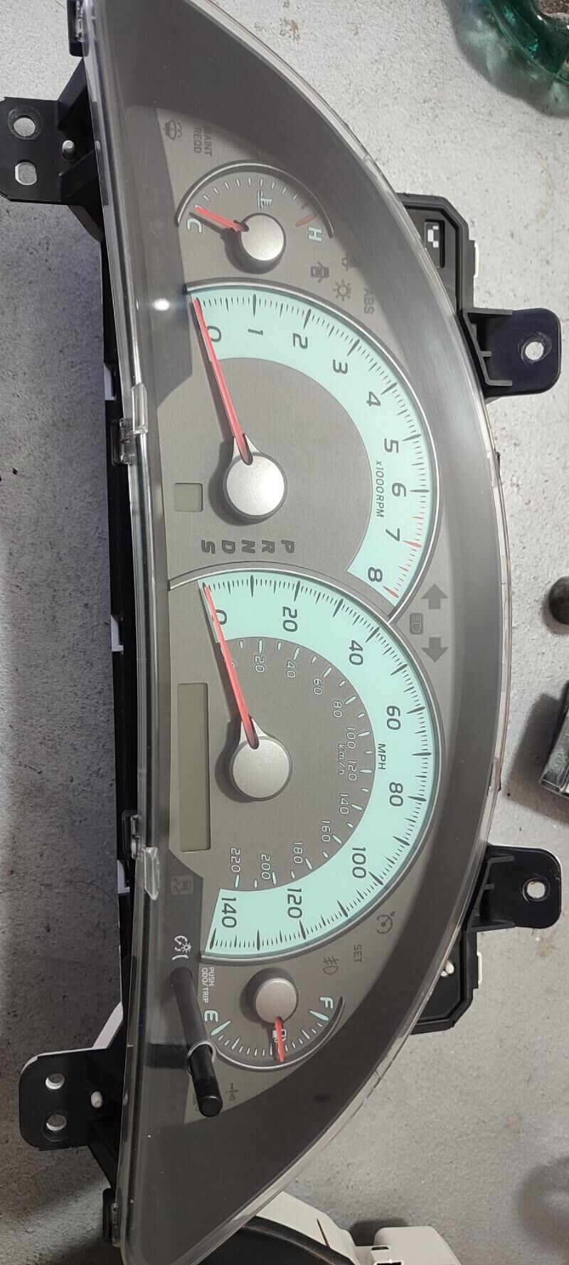 Pribor 2.5 we 3.5 okuz camry 350 TMT - Балканабат - img 1