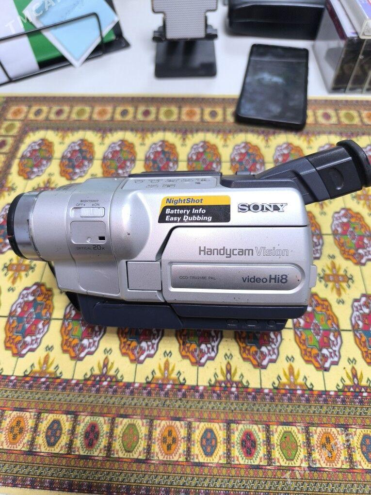 Видео камера SONY - Parahat 6 - img 1