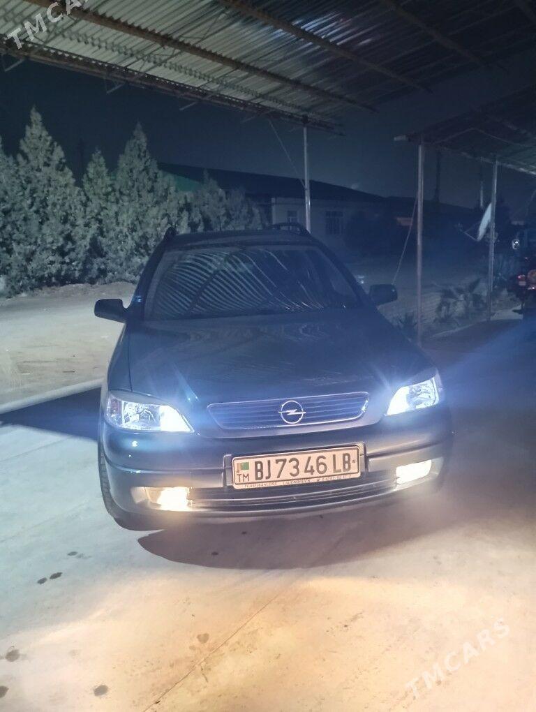 Opel Astra 2001 - 115 000 TMT - Farap - img 1