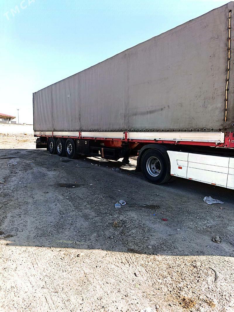 Kogel Euro Trailer 2003 - 300 010 TMT - Mary - img 1