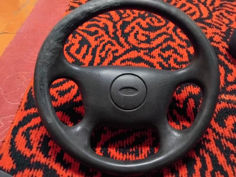 Руль 350 TMT - Туркменабат - img 1