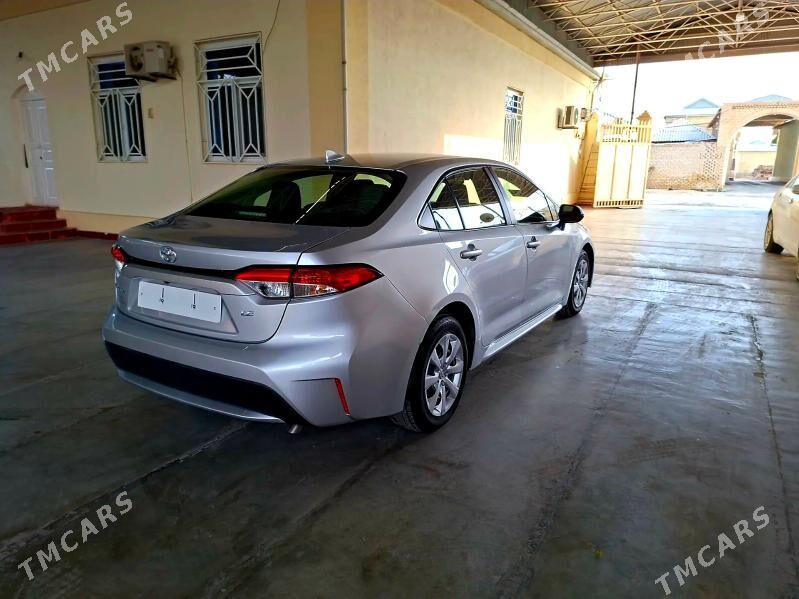 Toyota Corolla 2022 - 230 000 TMT - Mary - img 1