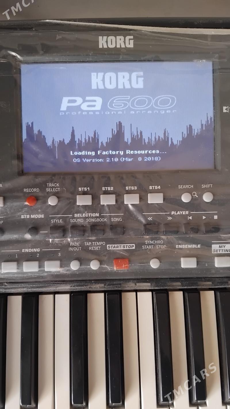 toy Blok korg pa600 - Mary - img 1