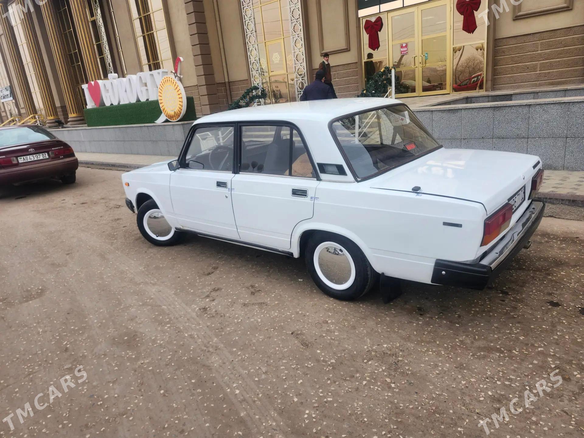 Lada 2107 2003 - 40 000 TMT - Дашогуз - img 1