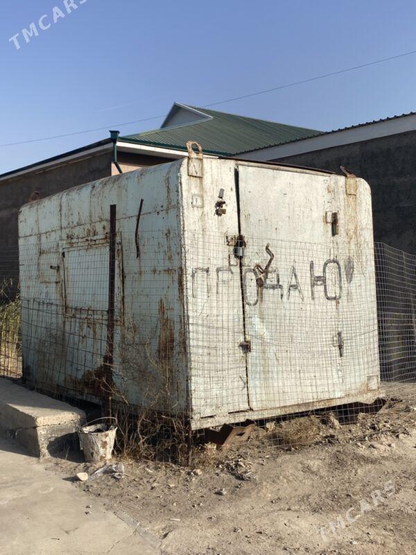 контейнер konteynir butkaбудка - Türkmenabat - img 1