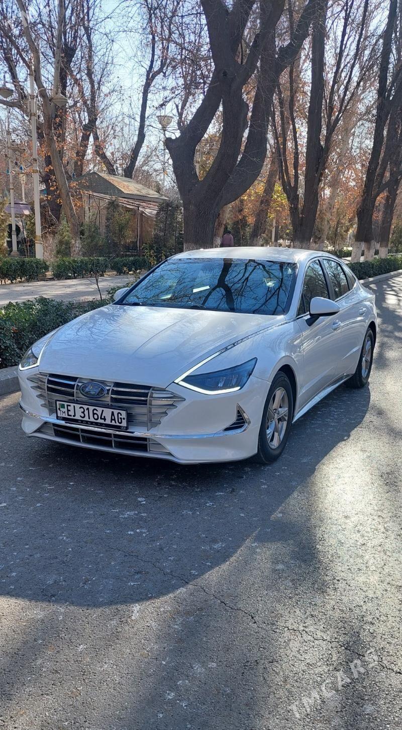 Hyundai Sonata 2021 - 249 000 TMT - Aşgabat - img 1