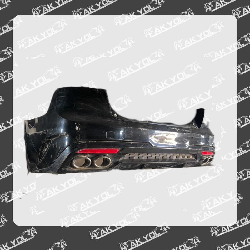 STINGER YZ BAMPER Morda 8 000 TMT - Бекреве - img 1