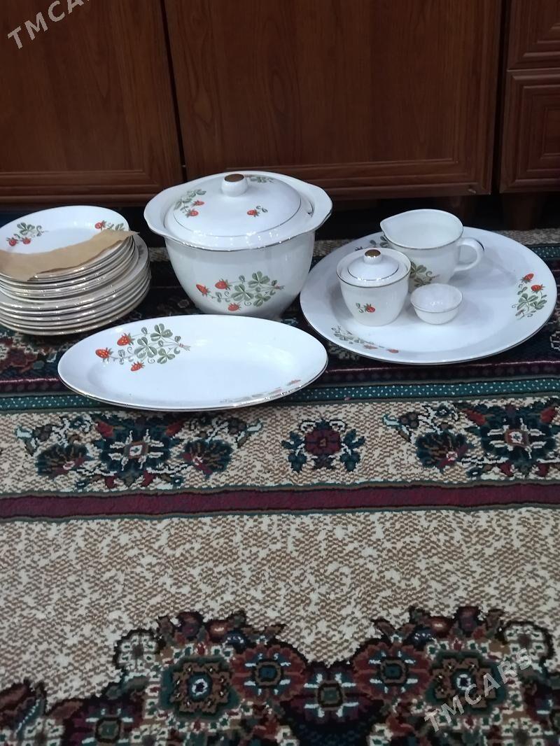 сервиз земляника - Aşgabat - img 1