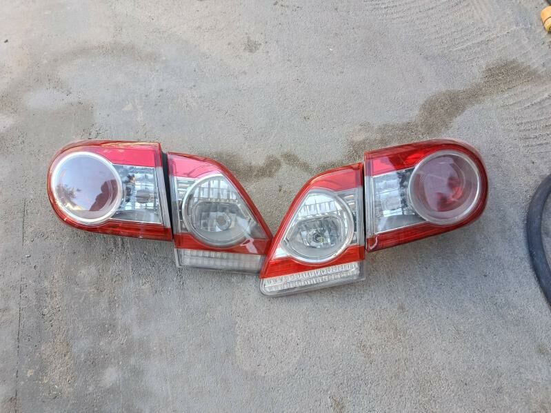 12korollan yzky faralar 350 TMT - Гарадамак Шор - img 1