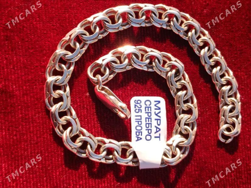 Kűműsh braslet - Balkanabat - img 1