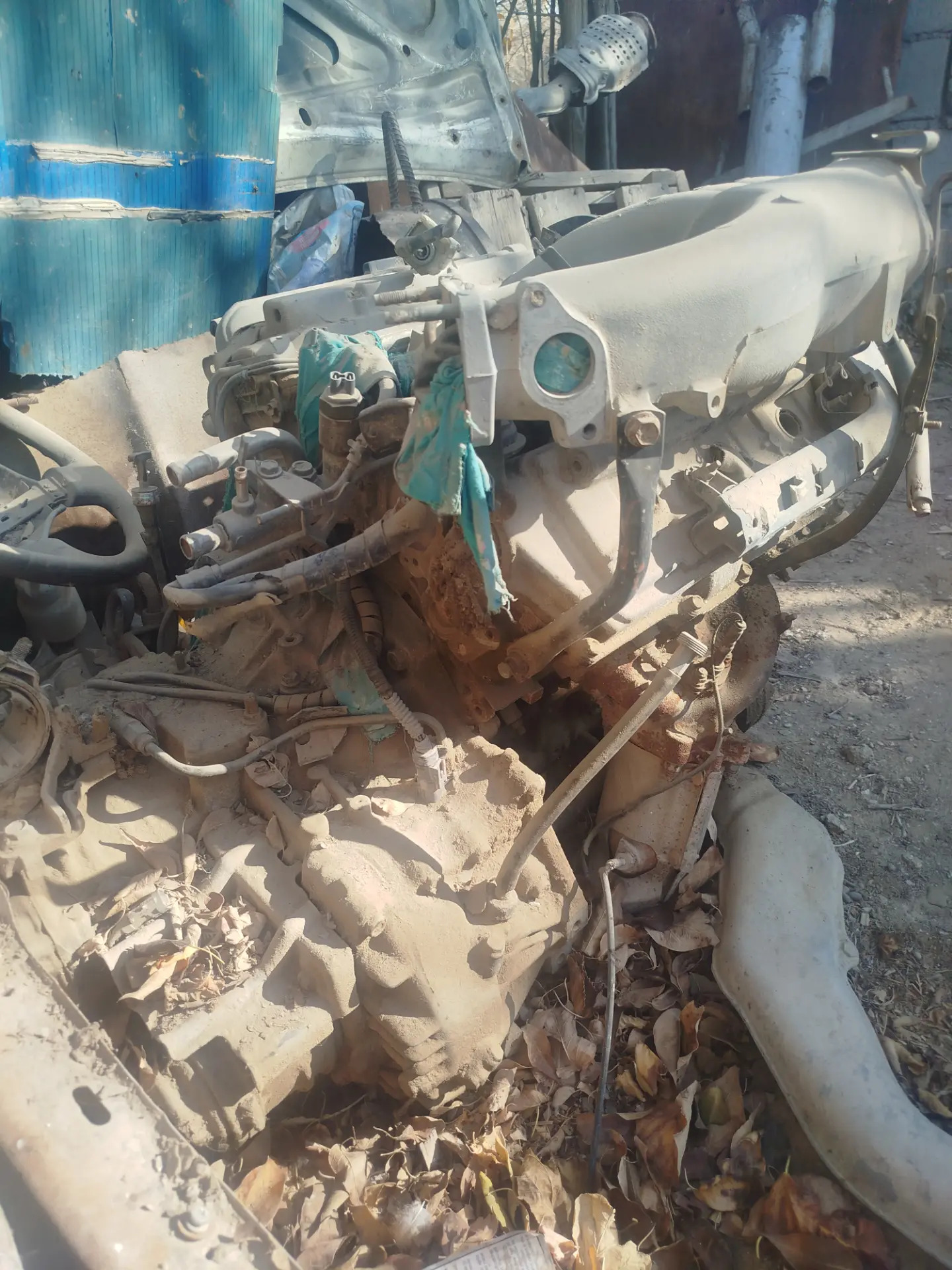 karopka mator 3 000 TMT - Balkanabat - img 1