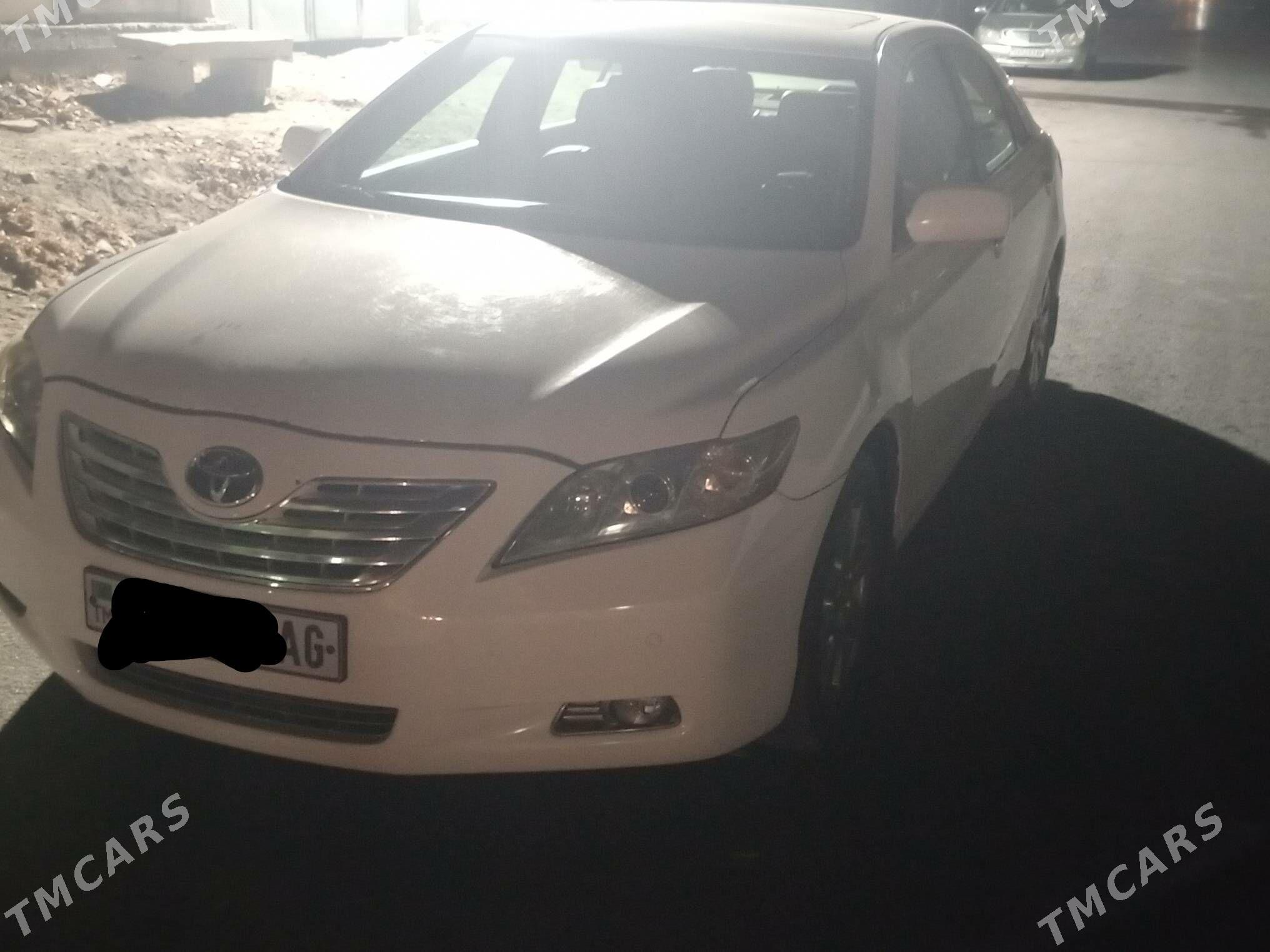 Toyota Camry 2008 - 190 000 TMT - Мир 7 - img 1