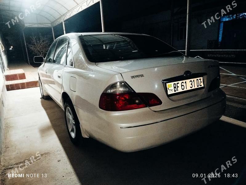 Toyota Avalon 2003 - 176 000 TMT - Daşoguz - img 1