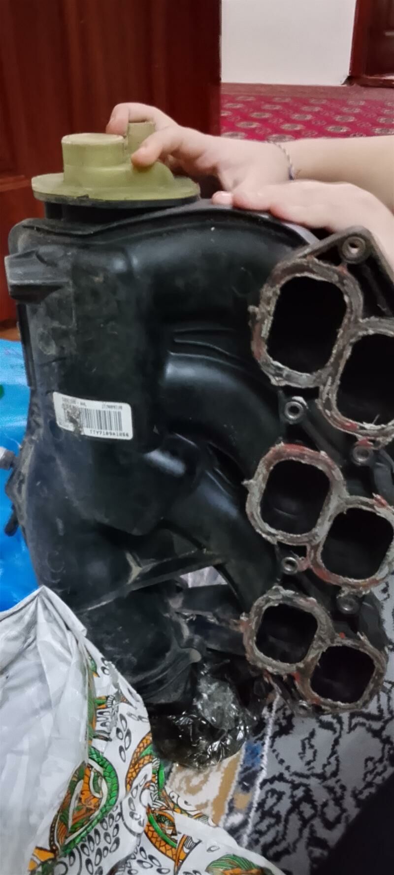 okuzkelle zapjas 300 TMT - Aşgabat - img 1