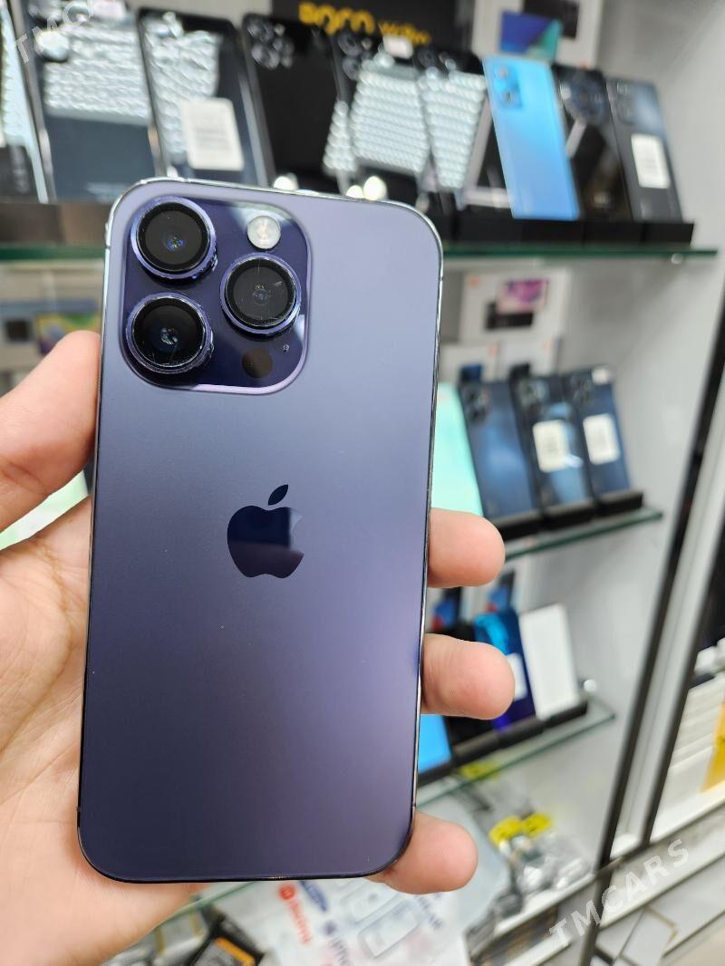 Iphone 14pro 128GB -83% - Мары - img 1