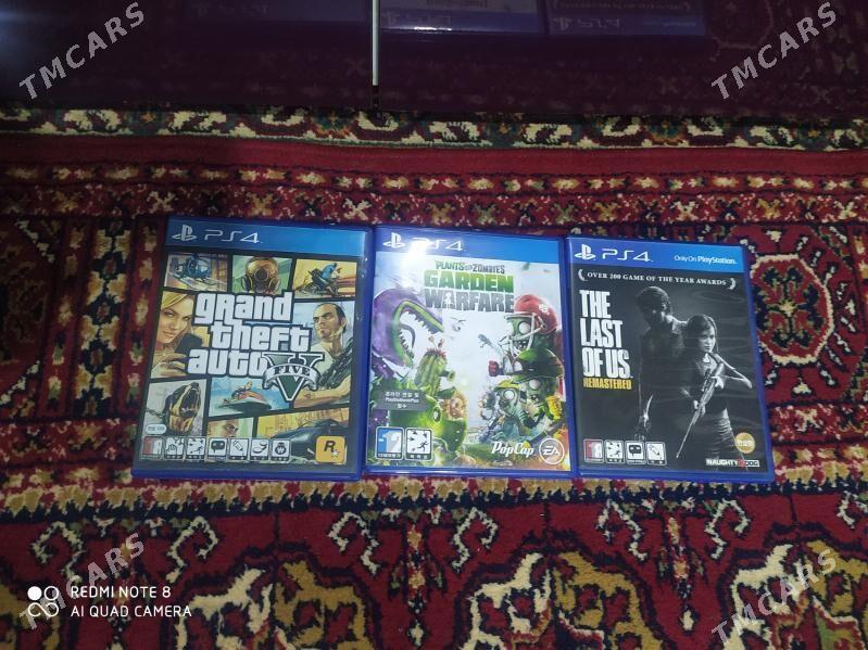 Playstation 4 diski - Мары - img 1