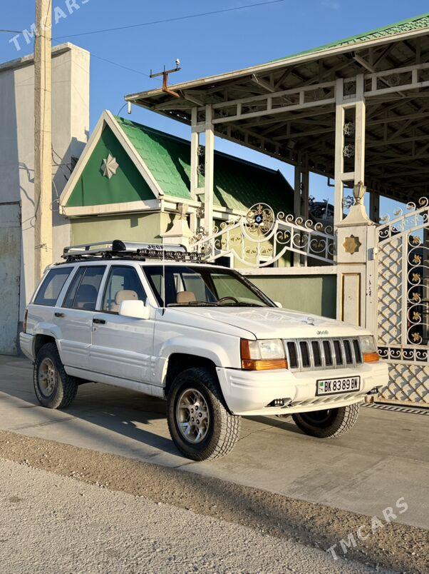 Jeep Grand Cherokee 1995 - 110 000 TMT - Balkanabat - img 1