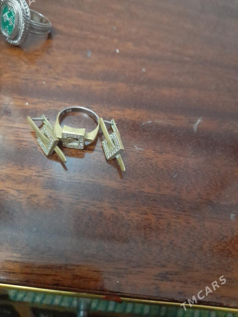 Серебро - Balkanabat - img 1