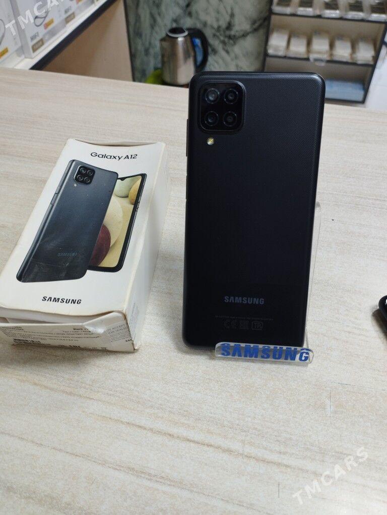 Samsung A12 4/64gb - 30 мкр - img 1