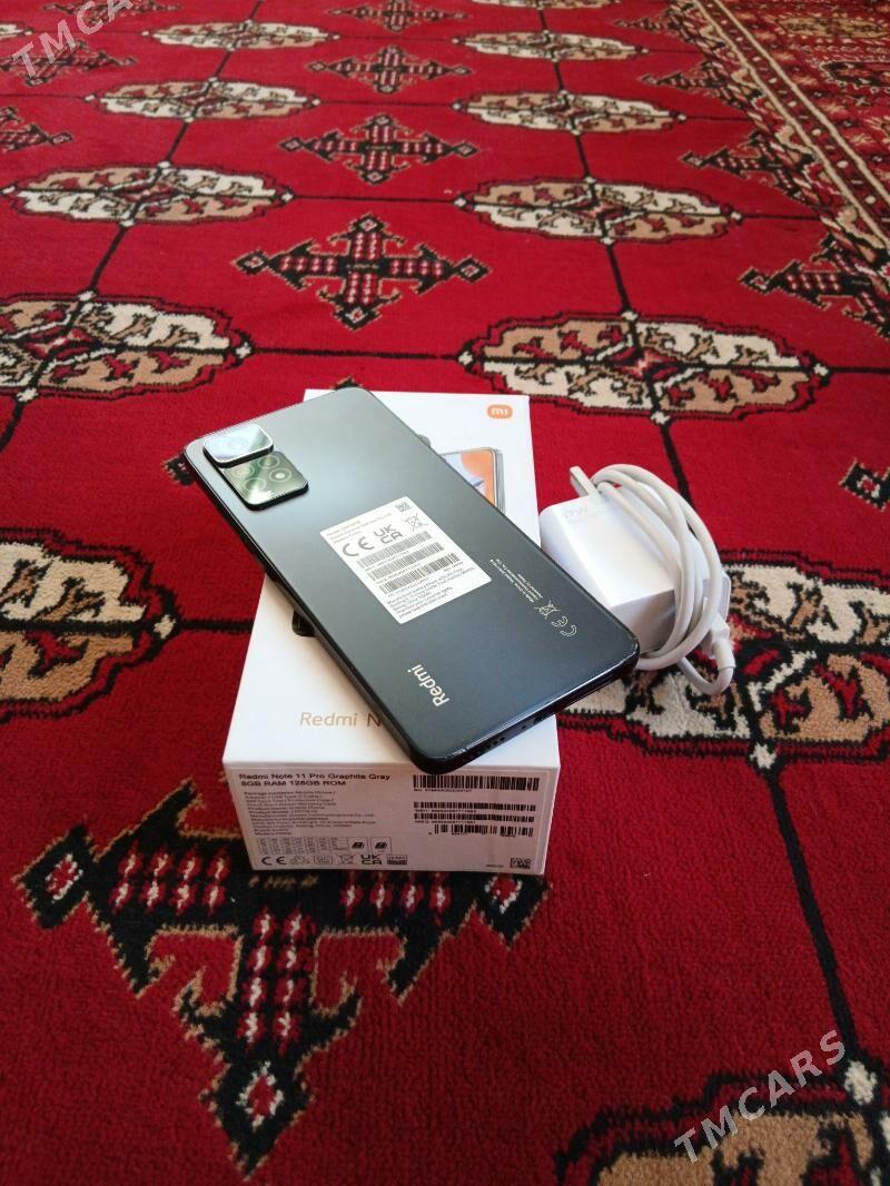 Redmi Not 11 Pro - Mary - img 1