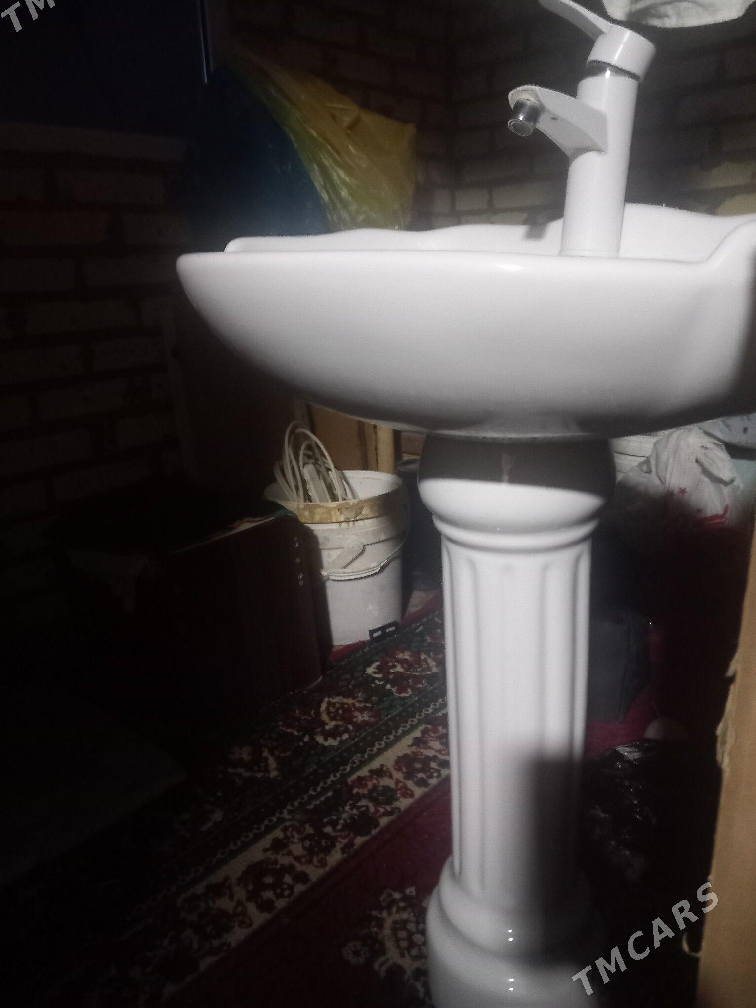 раковина - Туркменабат - img 1