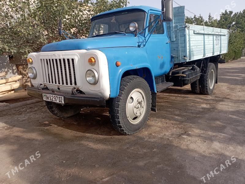 Gaz 53 1989 - 50 000 TMT - Daşoguz - img 1