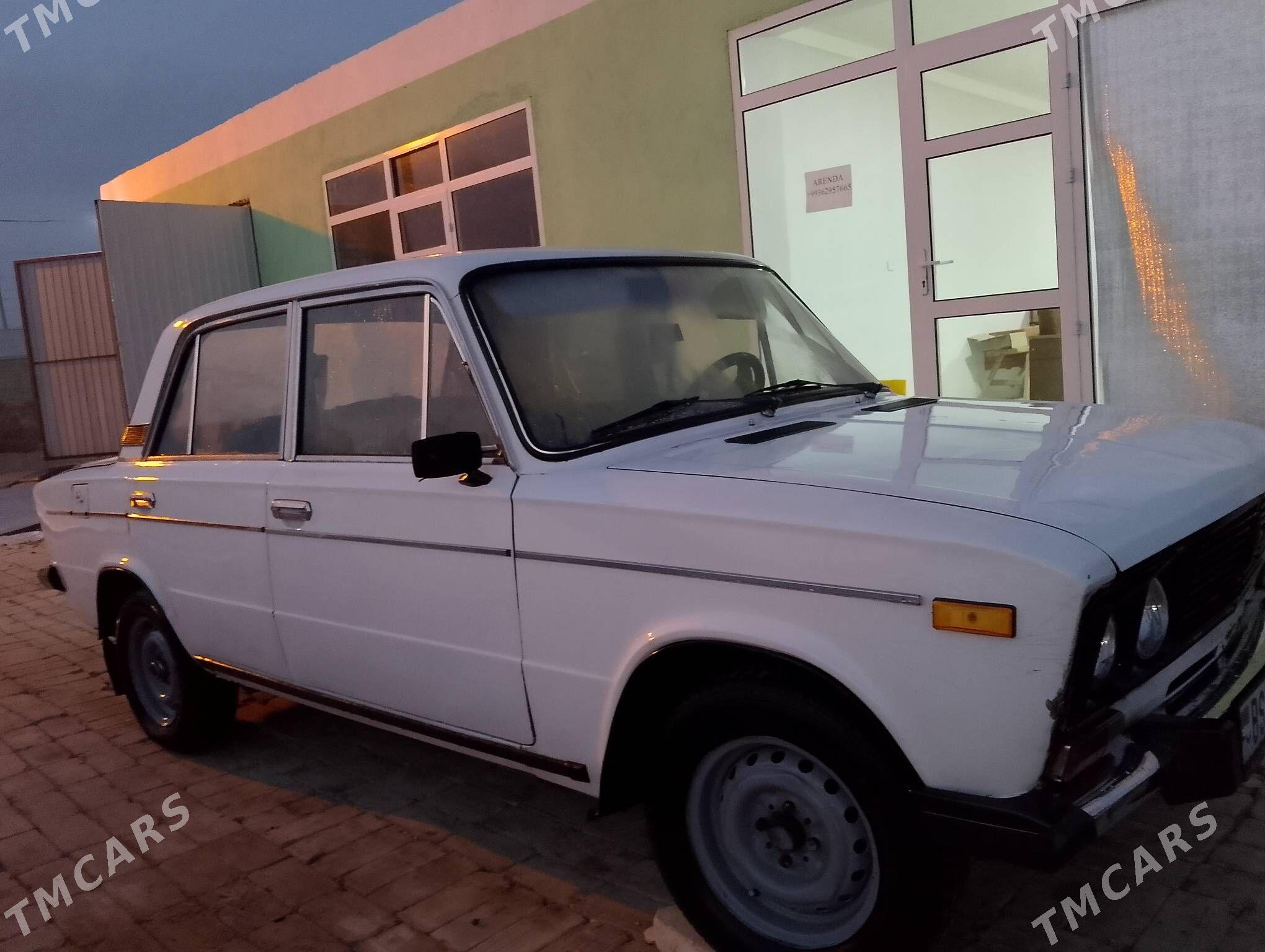 Lada 2106 1986 - 30 000 TMT - Baýramaly - img 1