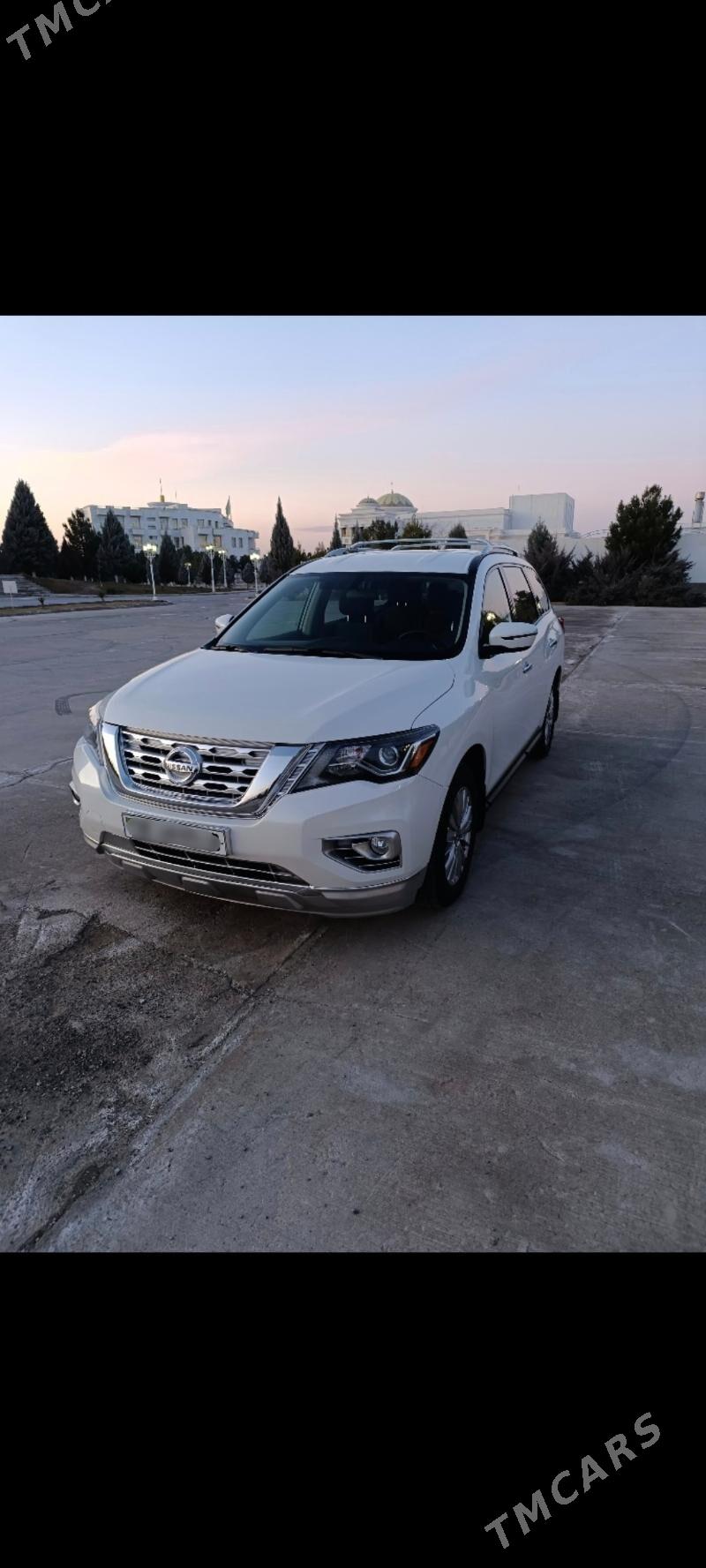 Nissan Pathfinder 2020 - 275 000 TMT - Туркменабат - img 1