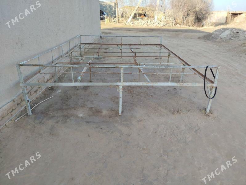 Tapjan we turba satlyk - Görogly (Tagta) - img 1