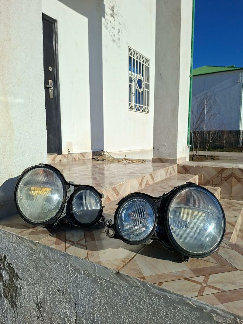 mersedes w210 onki fara 3 500 TMT - Aşgabat - img 1