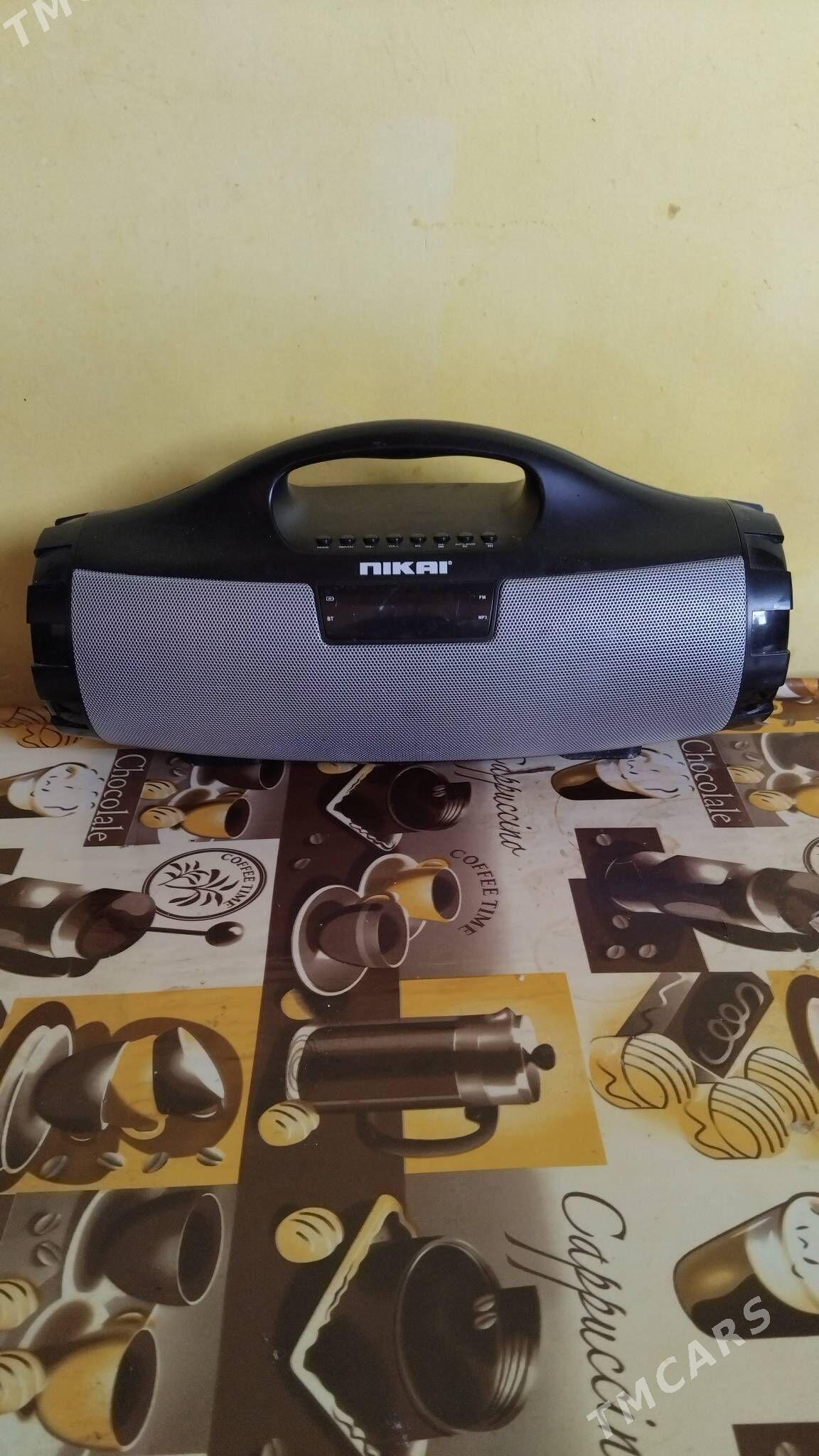 Муз.колонка. - Aşgabat - img 1