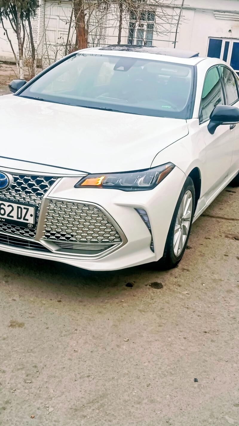 Toyota Avalon 2021 - 500 000 TMT - Daşoguz - img 1