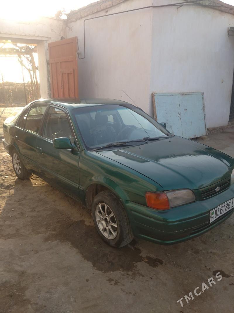 Toyota Tercel 1997 - 28 000 TMT - Дянев - img 1