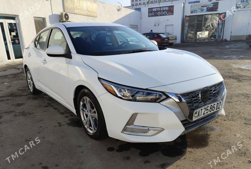 Nissan Sentra 2023 - 220 000 TMT - Дашогуз - img 1