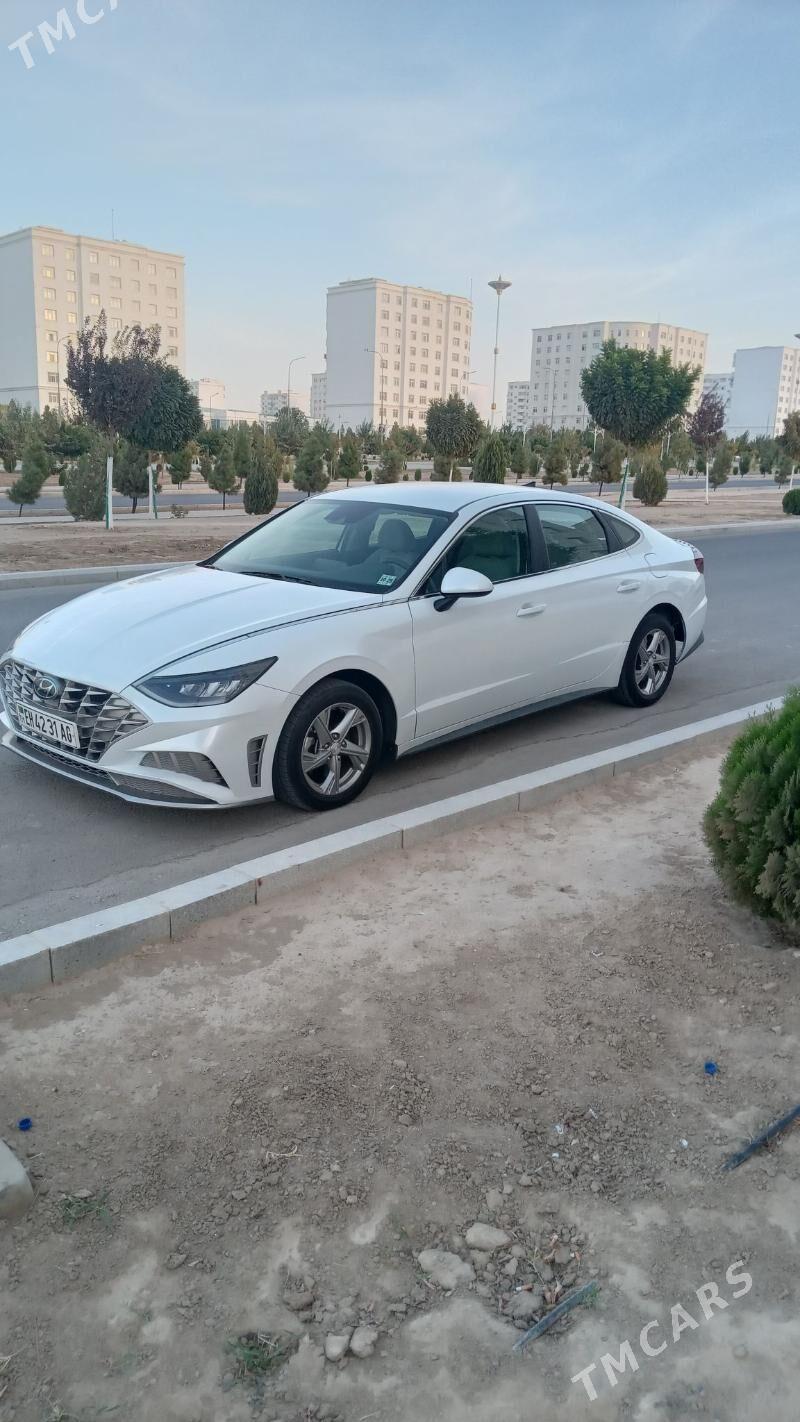 Hyundai Sonata 2020 - 270 000 TMT - Ашхабад - img 1