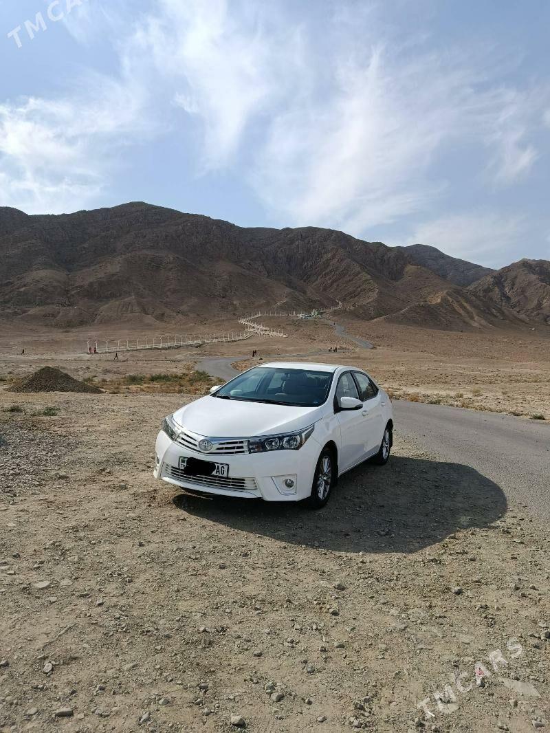 Toyota Corolla 2015 - 243 000 TMT - Aşgabat - img 1