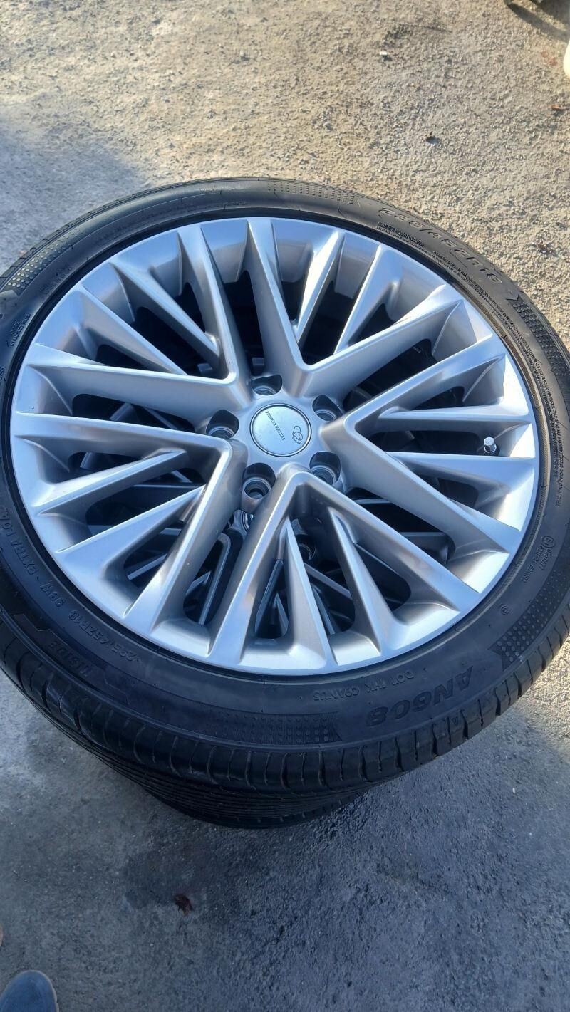 Dysga pakryşga 18 4 500 TMT - Bedew - img 1