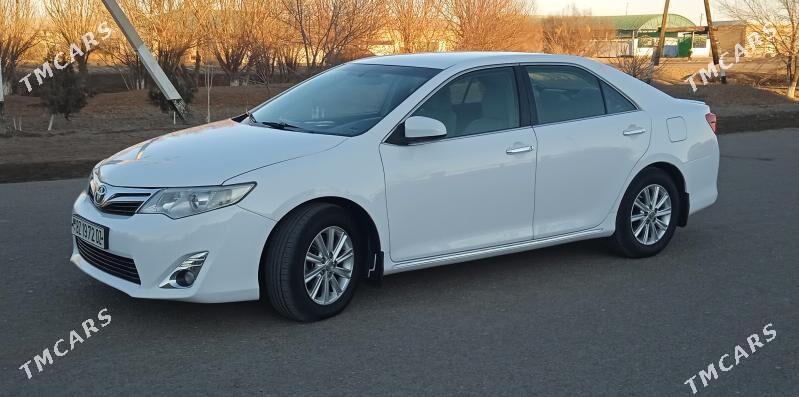 Toyota Camry 2013 - 230 000 TMT - Boldumsaz - img 1