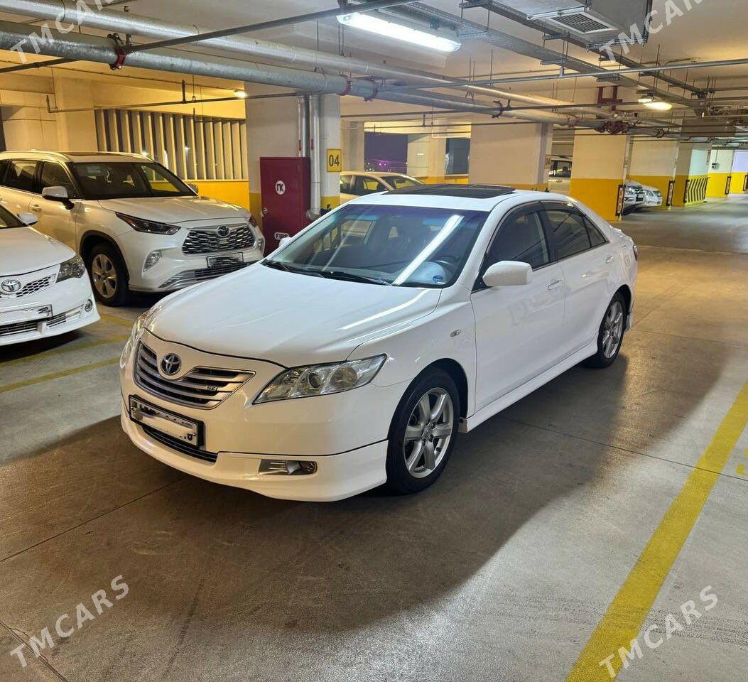 Toyota Camry 2008 - 179 000 TMT - Ашхабад - img 1