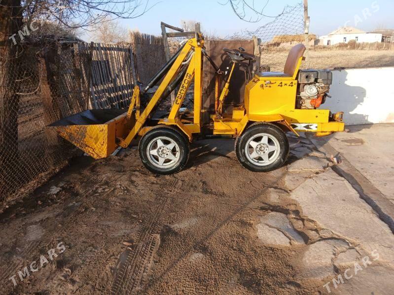 JCB 4CX ECO 2020 - 50 000 TMT - Гороглы (Тагта) - img 1