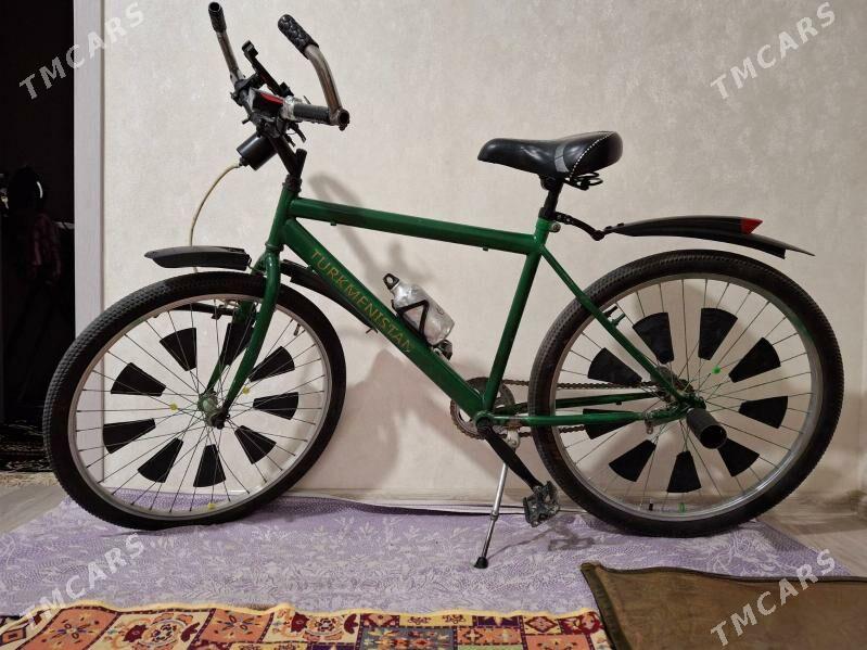 Turkmenistan welik. - Балканабат - img 1