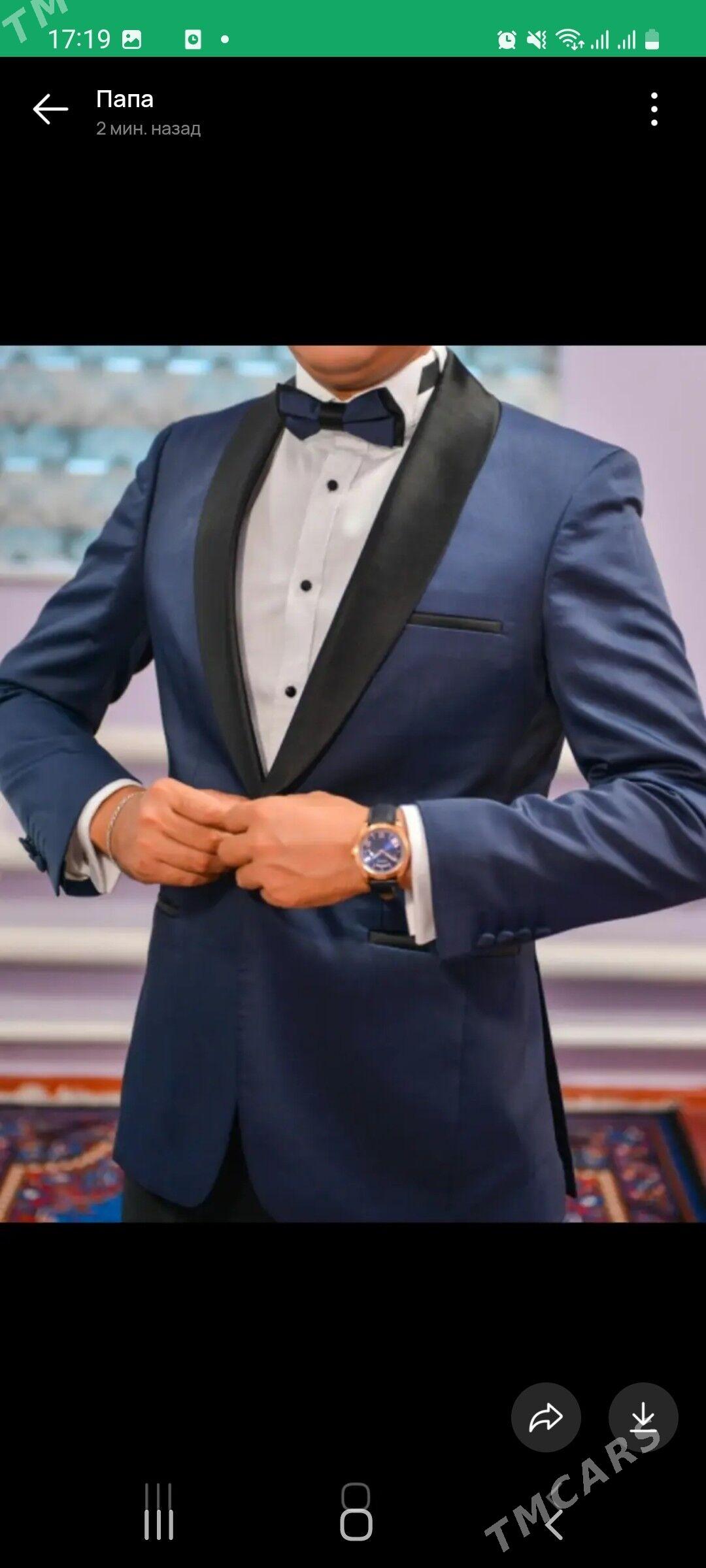 smoking - ул. Туркменбаши шаёлы (Ленина) - img 1