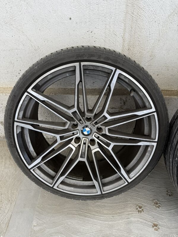 X5 X6 X7 22lik diska 15 000 TMT - Ашхабад - img 1