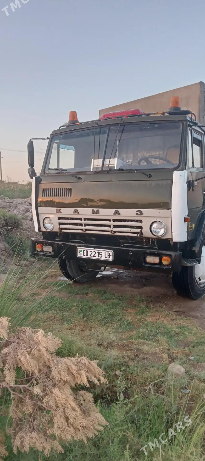 Kamaz 5511 1992 - 260 000 TMT - Kerki - img 1